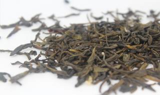 张一元茉莉花茶是用的什么茶